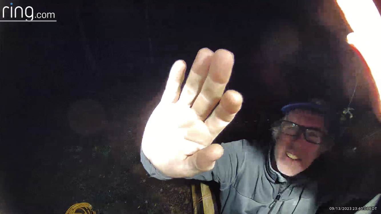 TOWPD Eagle Bay Suspicious Activity 1 2023