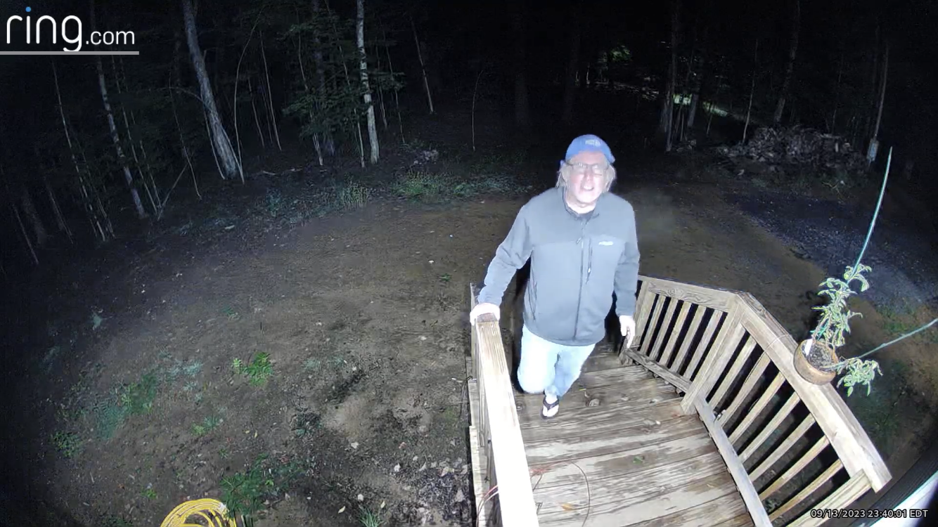 TOWPD Eagle Bay Suspicious Activity 2 2023