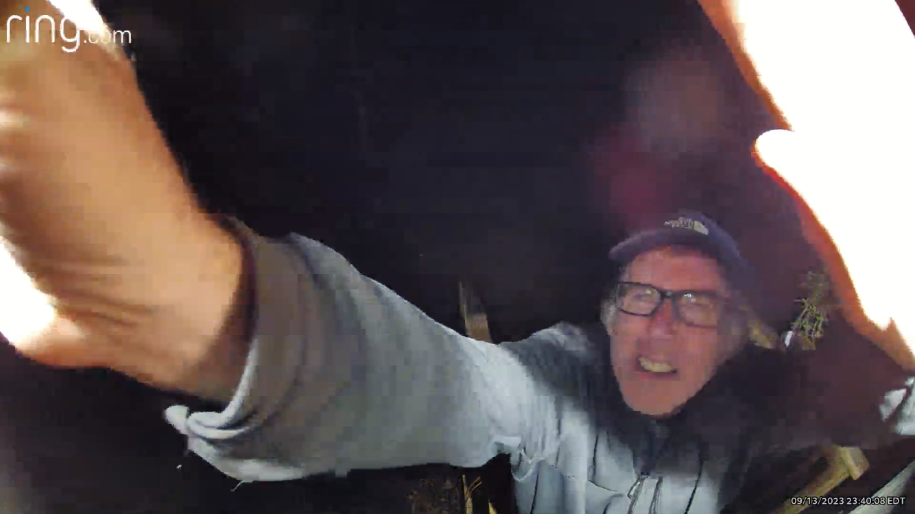 TOWPD Eagle Bay Suspicious Activity 3 2023