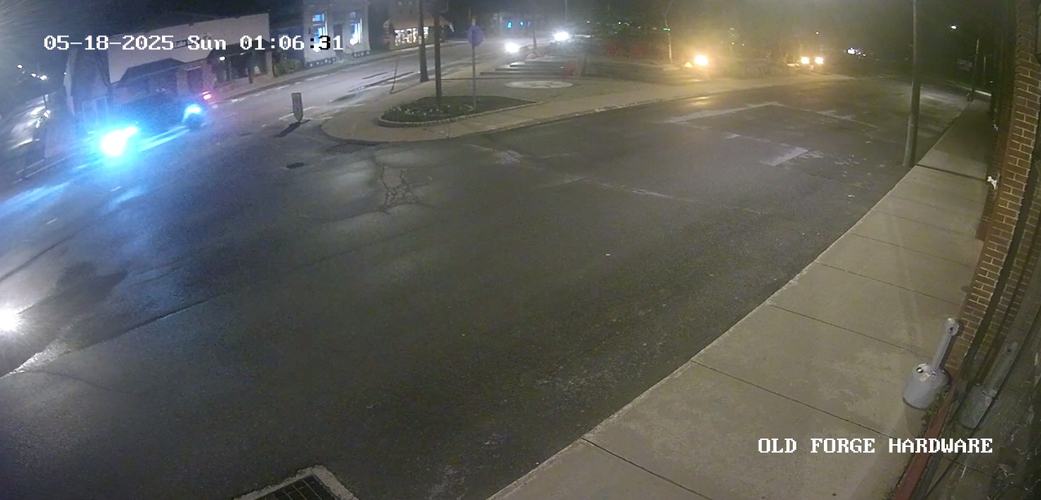 TOWPD May 2025 Vandalism Four