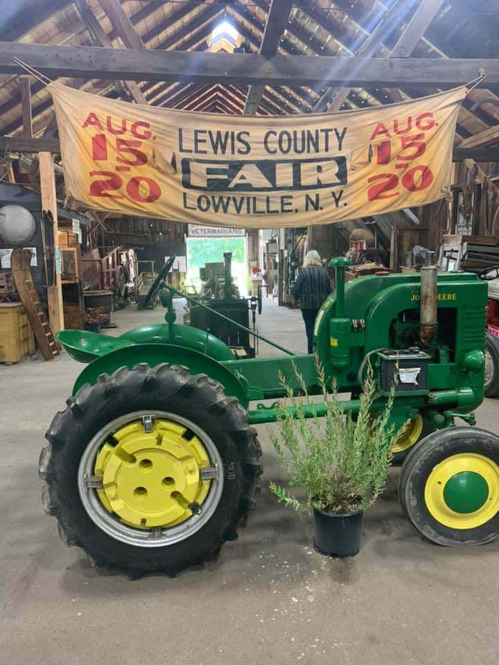 Tuesday July 19 Lewis County Fair 1