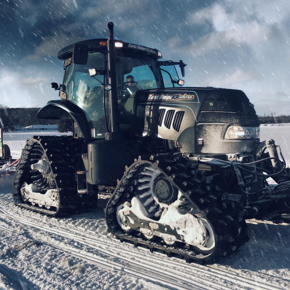 Turin Ridge Riders Trails