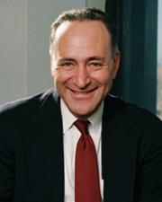 U.S. Senator Schumer