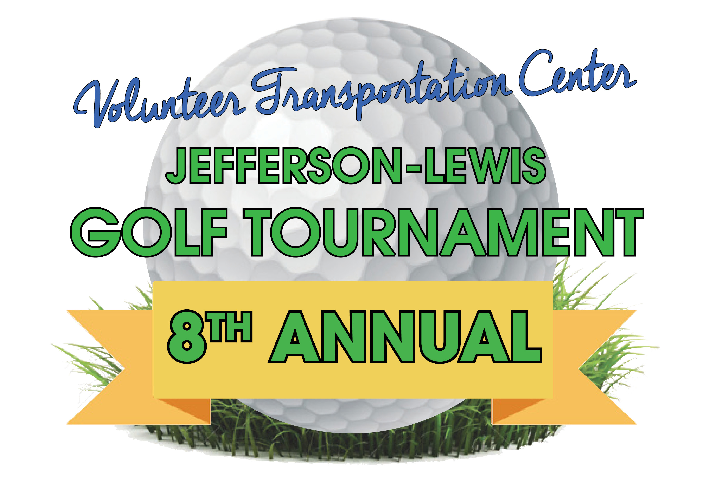 VTC Cedars Jefferson Lewis Golf Tournament Logo 2023