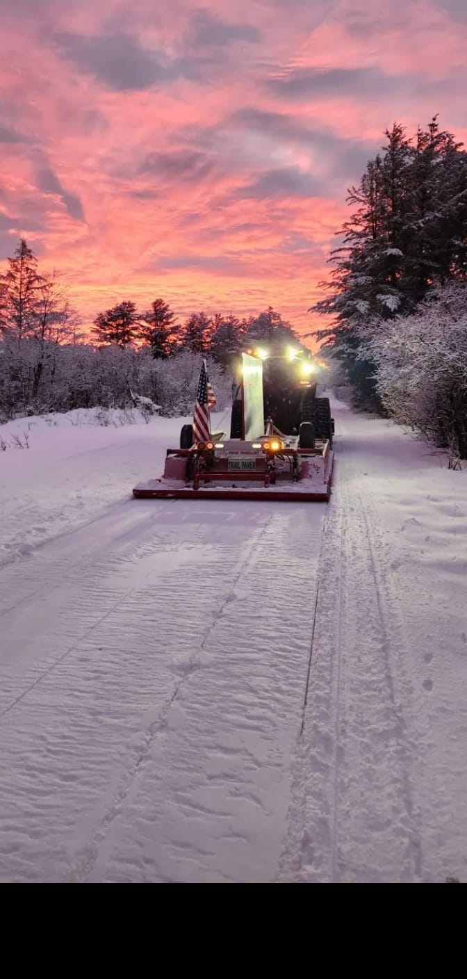 Valley Snow Travelers Groomer February 2024