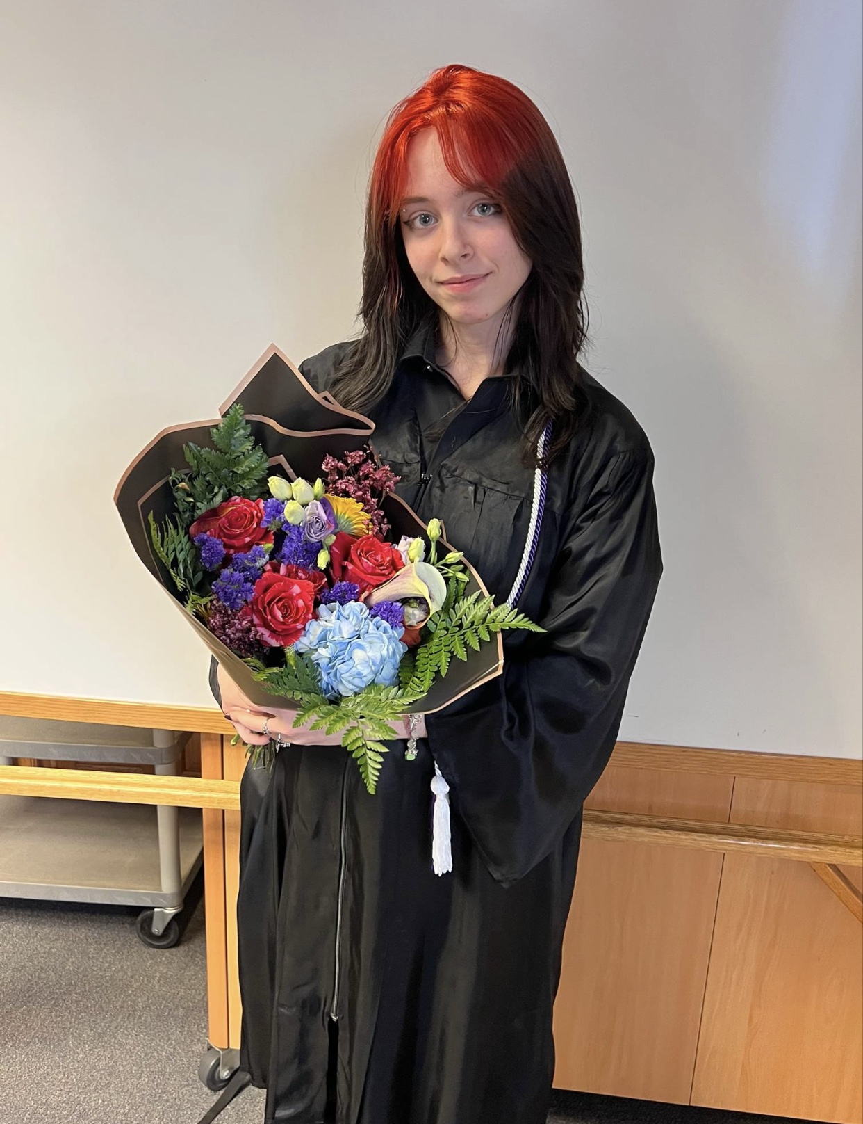 Veda Pitt George Capron Memorial Scholarship May 2025