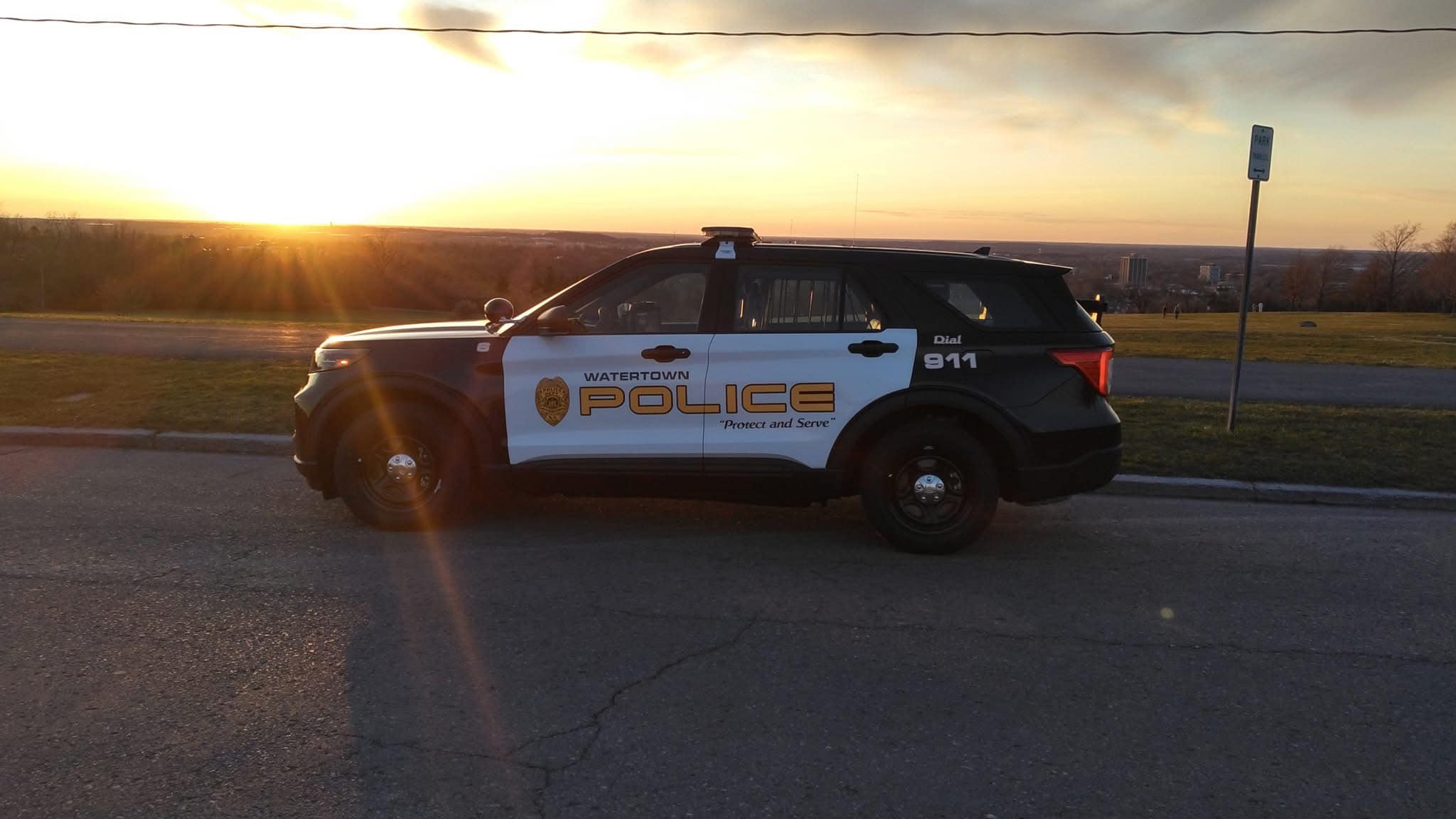 Watertown City PD Pic