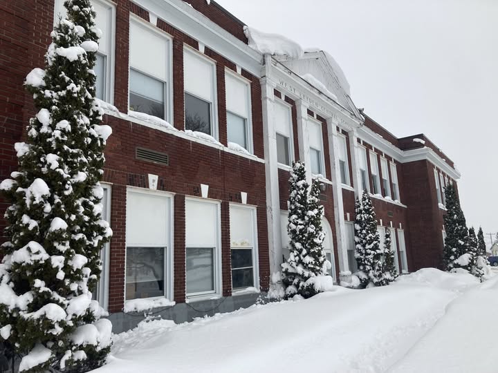 West Leyden Elementary School