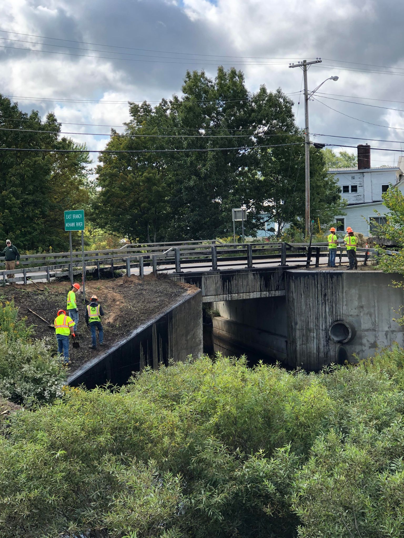 West Leyden Tanker Spill September 2023