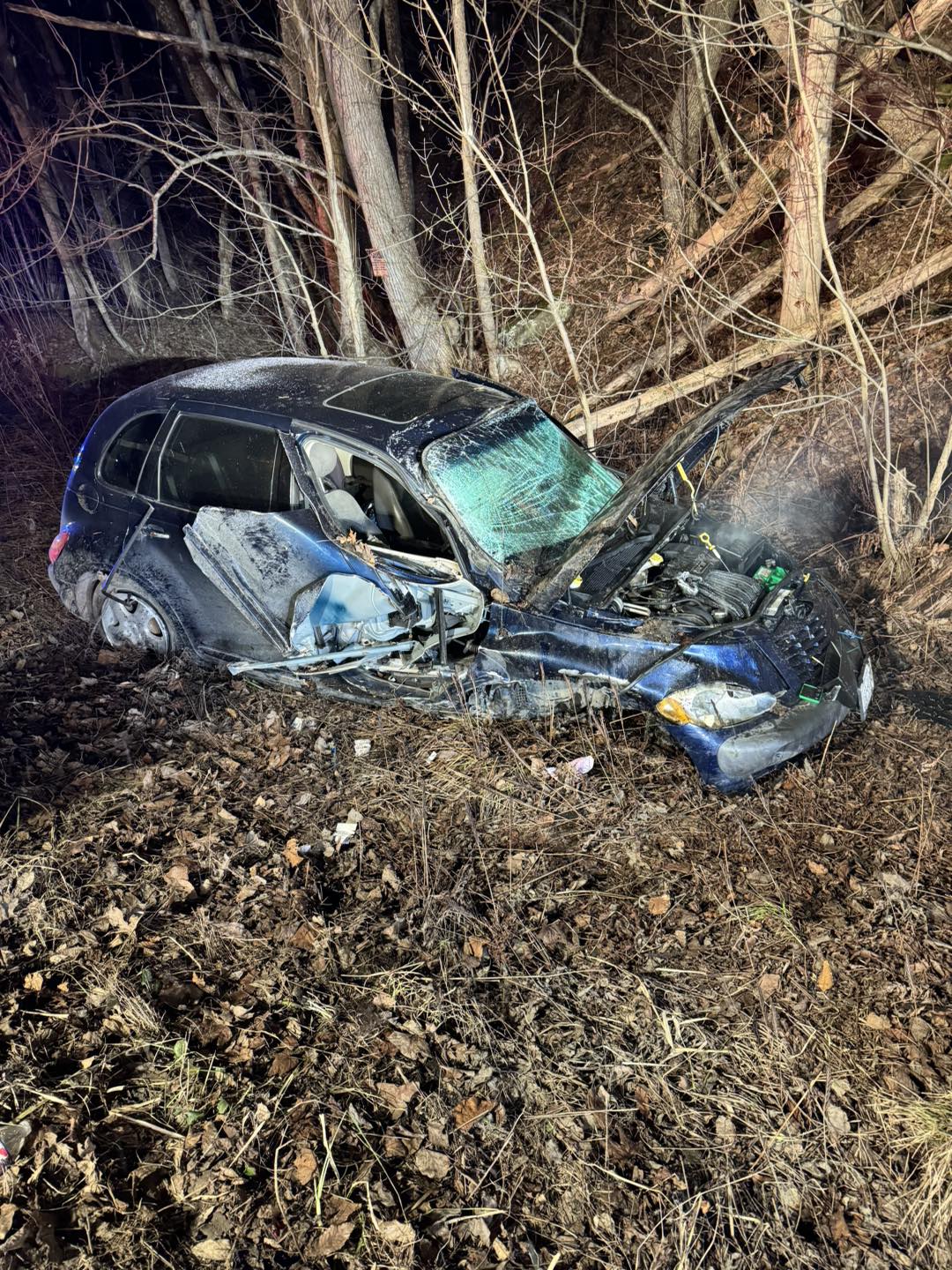 Western Fire Department Accident February 13 2024