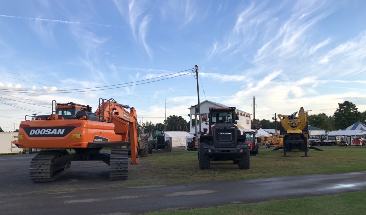 Woodsmens 2022 Equipment Pic