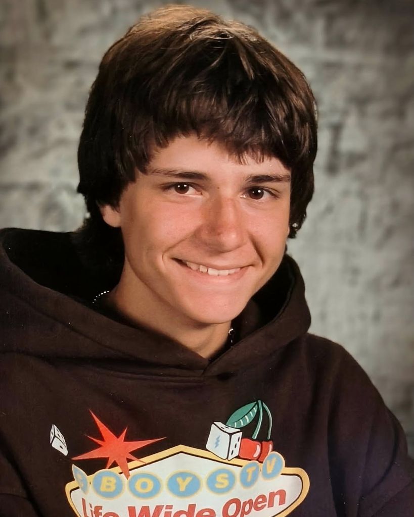 Zavier Robbie Vienneau Trainor FH